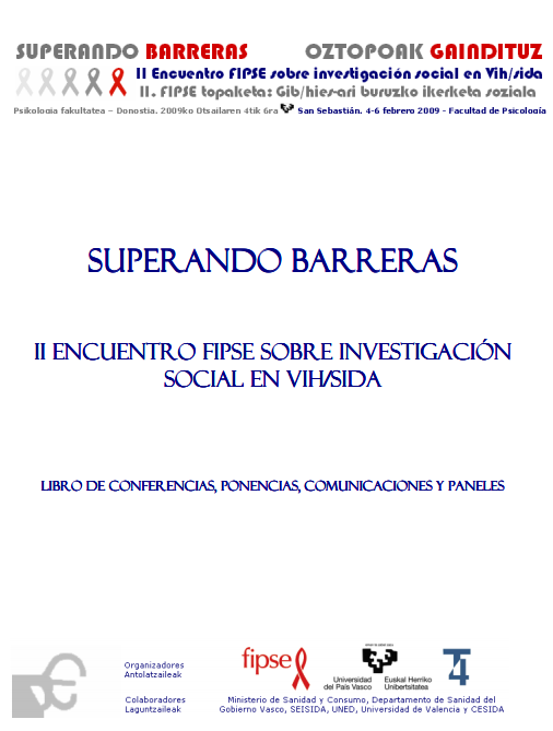 II Encuentro FIPSE sobre investigación social en VIH/SIDA
